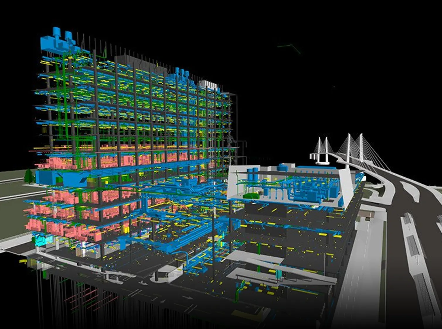 modern office interior design in chennai with open workspace layout, ergonomic furniture, and collaborative working environment